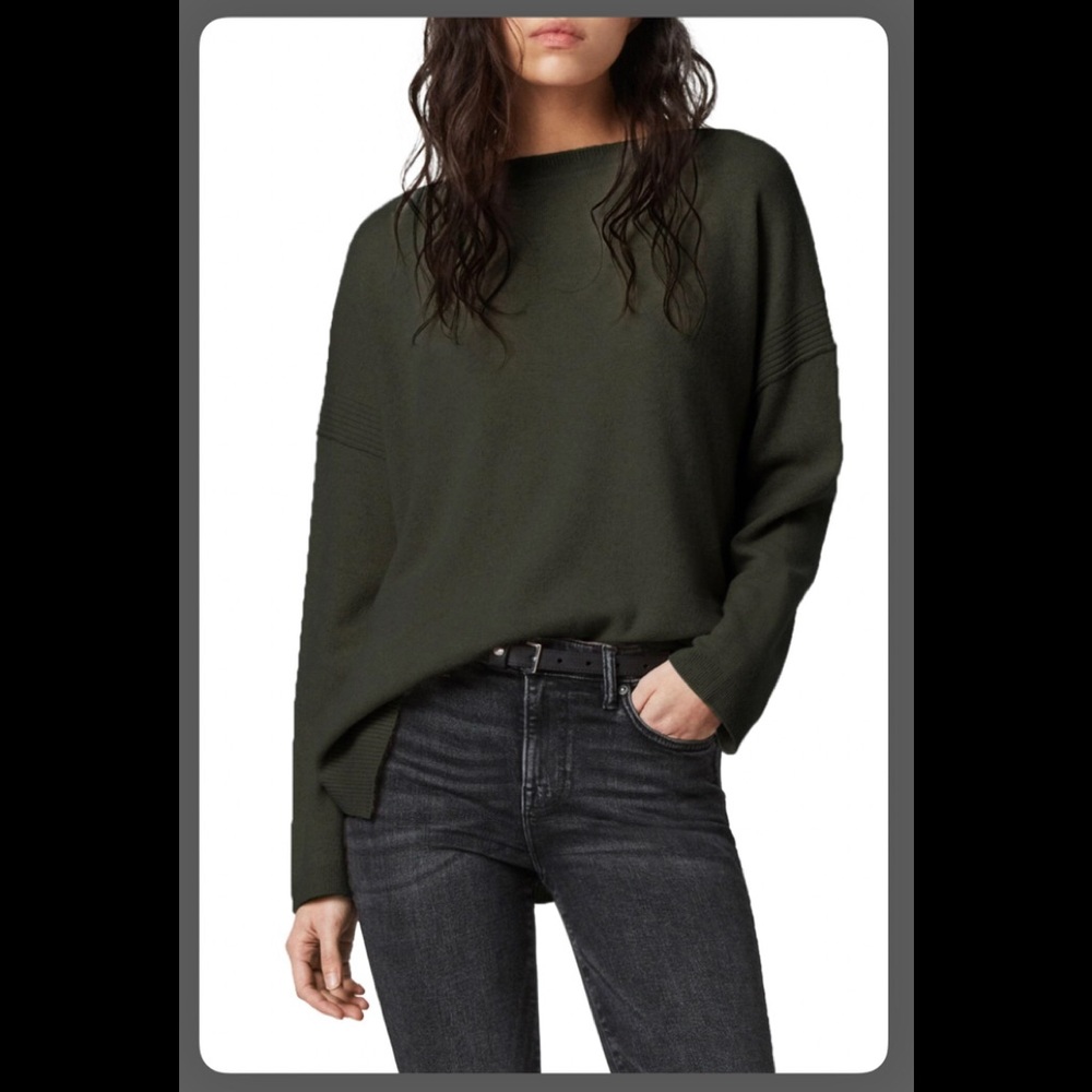 NWT Cashmere sweater